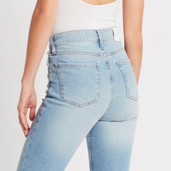 IRO Experience Skinny High Rise Thila Jeans - Size 27 - Picture 2 of 15